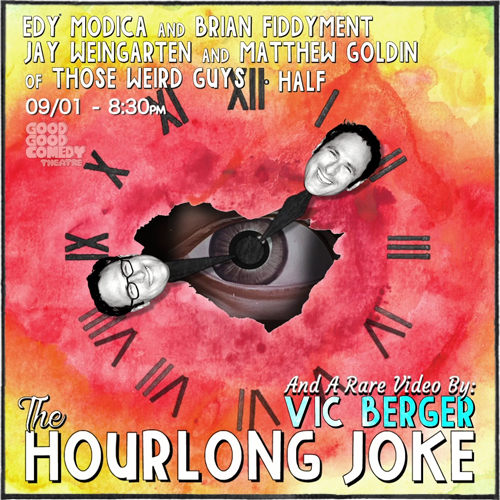 The Hourlong Joke